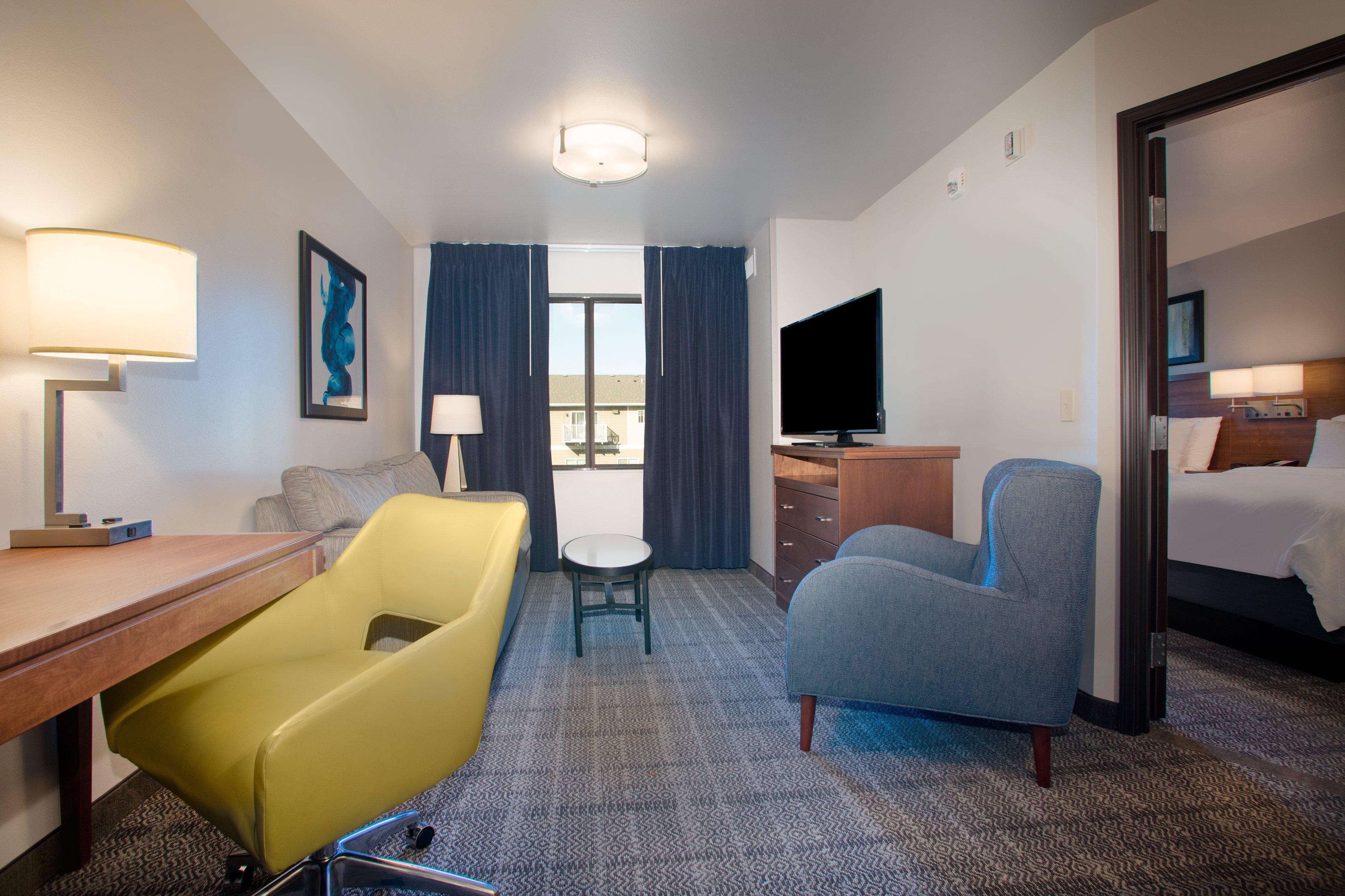 Staybridge Suites - Sioux Falls Southwest By Ihg Esterno foto