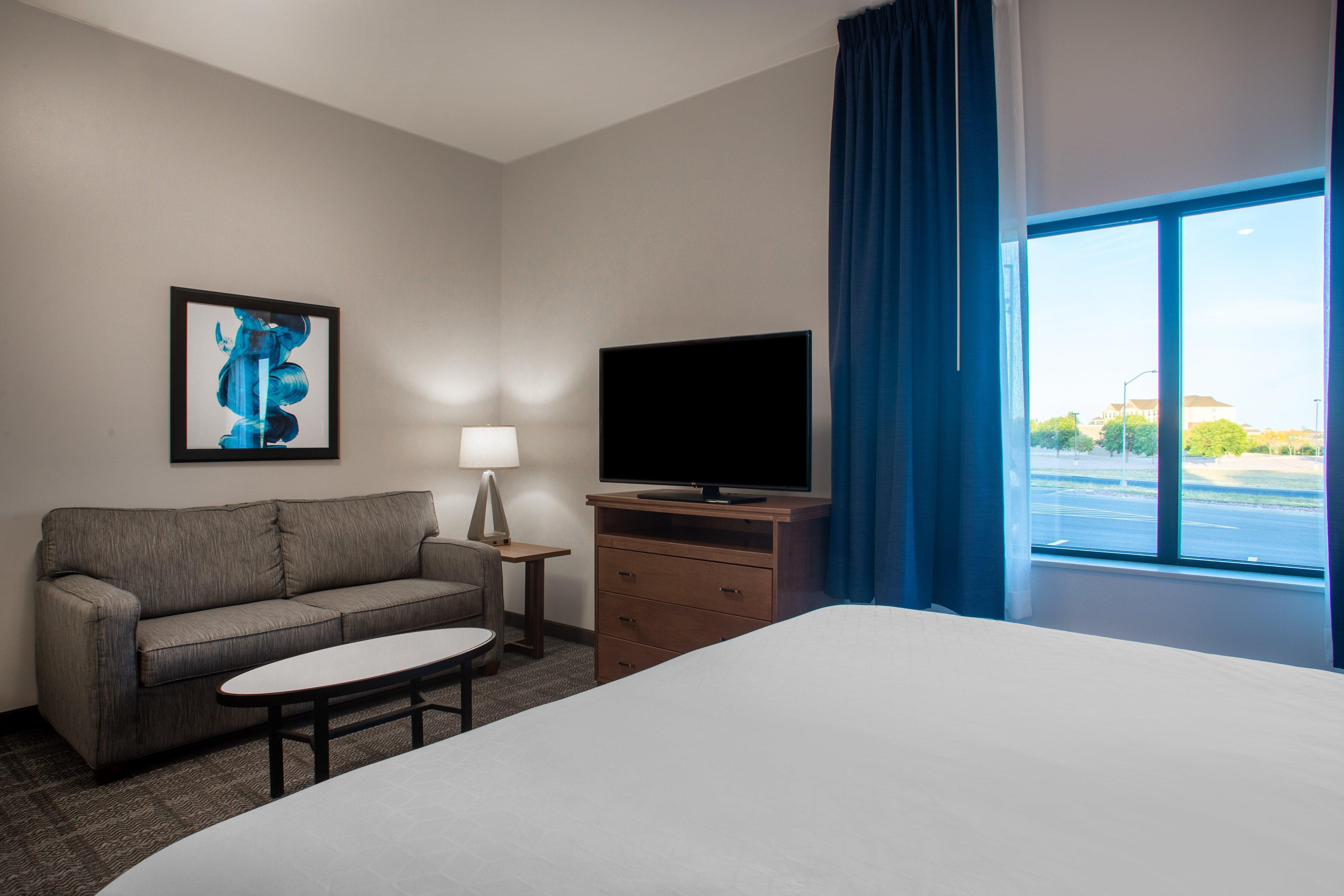 Staybridge Suites - Sioux Falls Southwest By Ihg Esterno foto