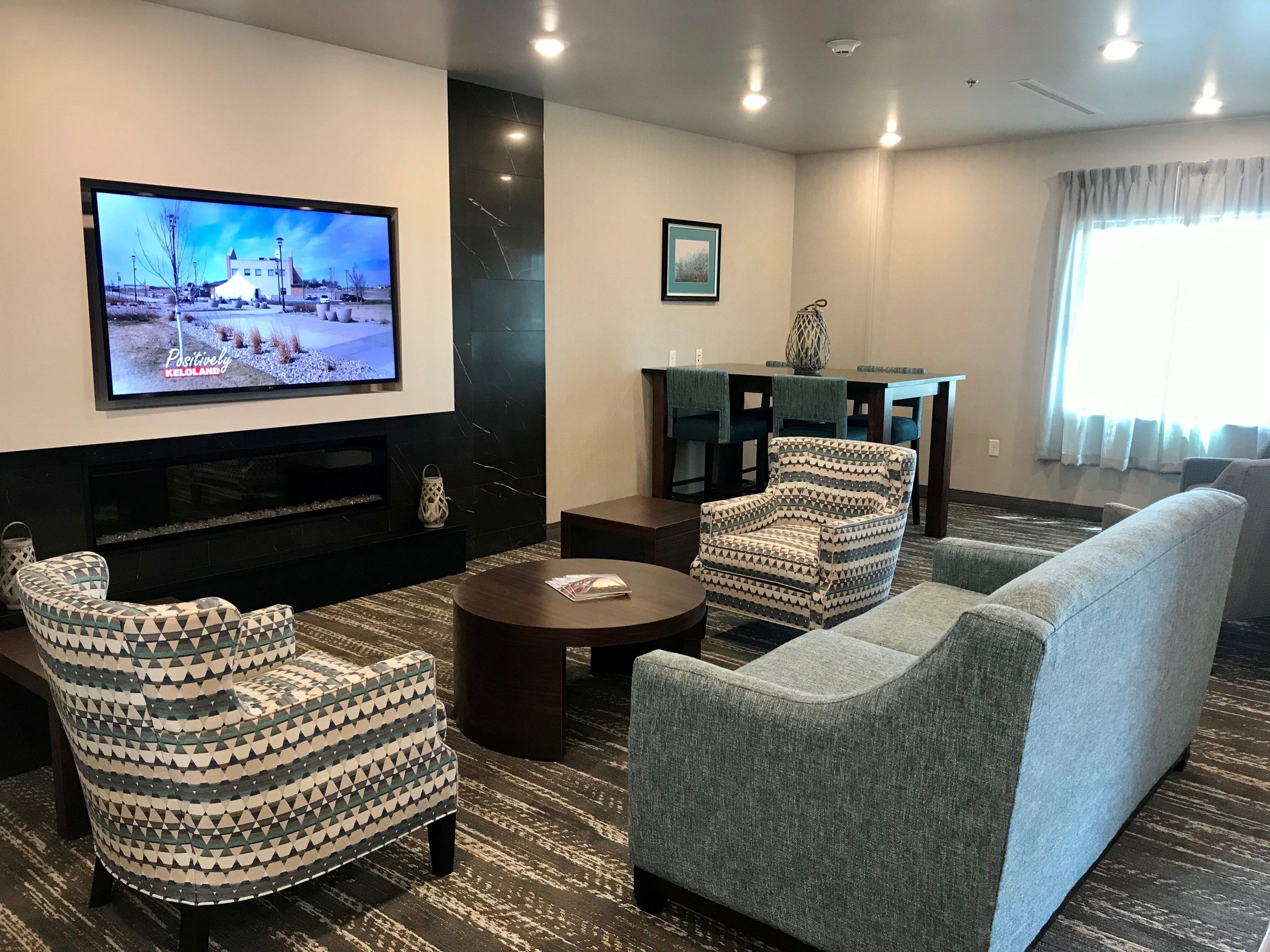 Staybridge Suites - Sioux Falls Southwest By Ihg Esterno foto