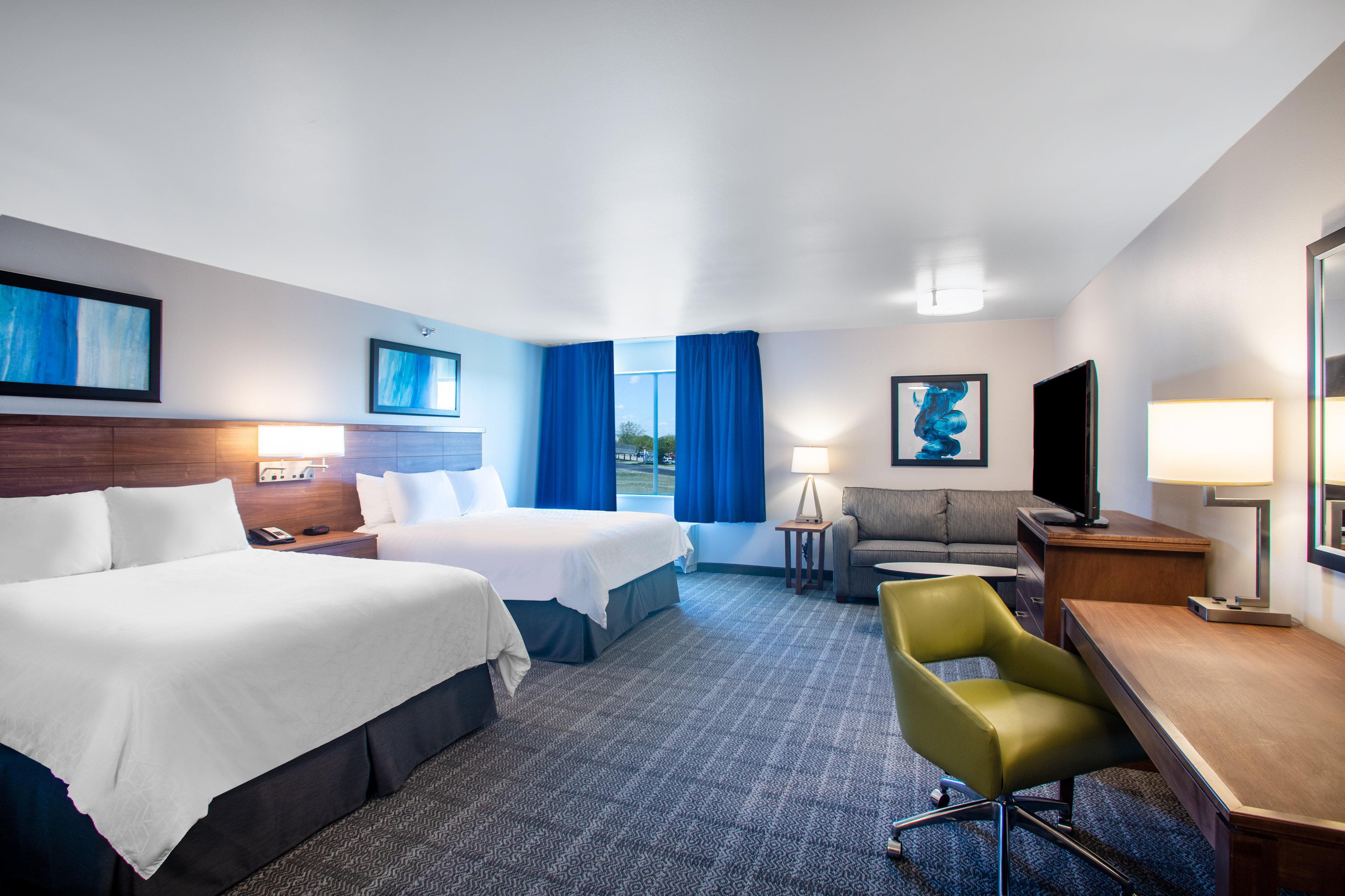 Staybridge Suites - Sioux Falls Southwest By Ihg Esterno foto