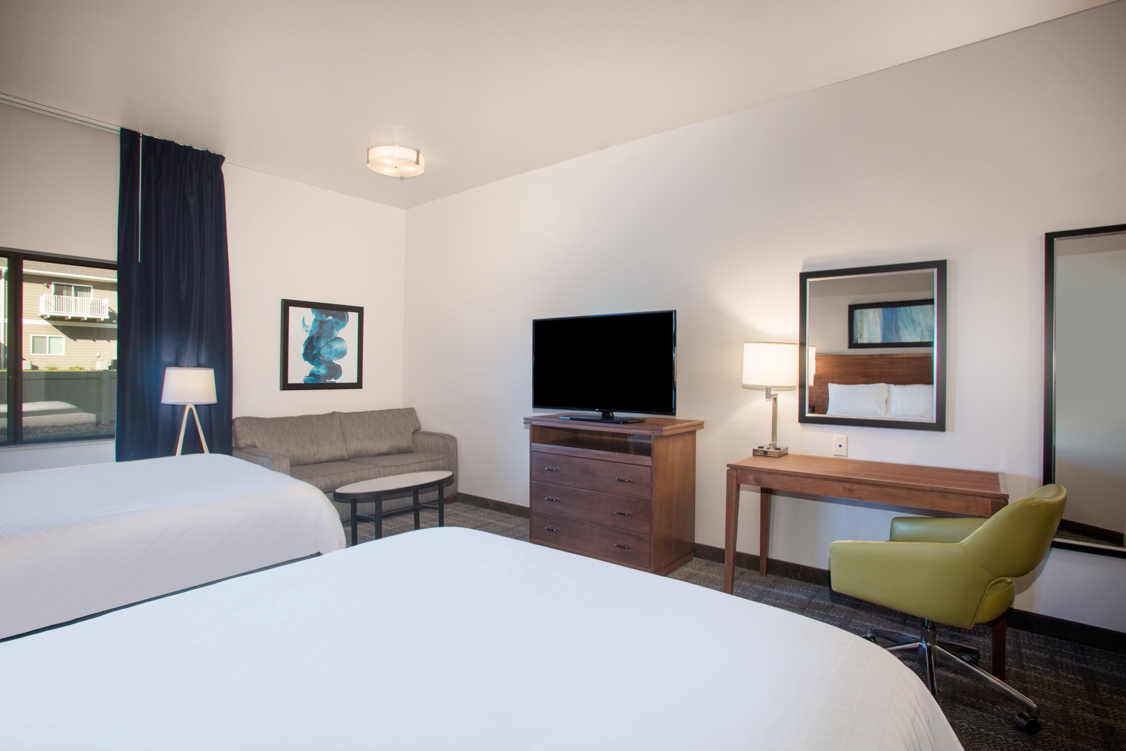 Staybridge Suites - Sioux Falls Southwest By Ihg Esterno foto