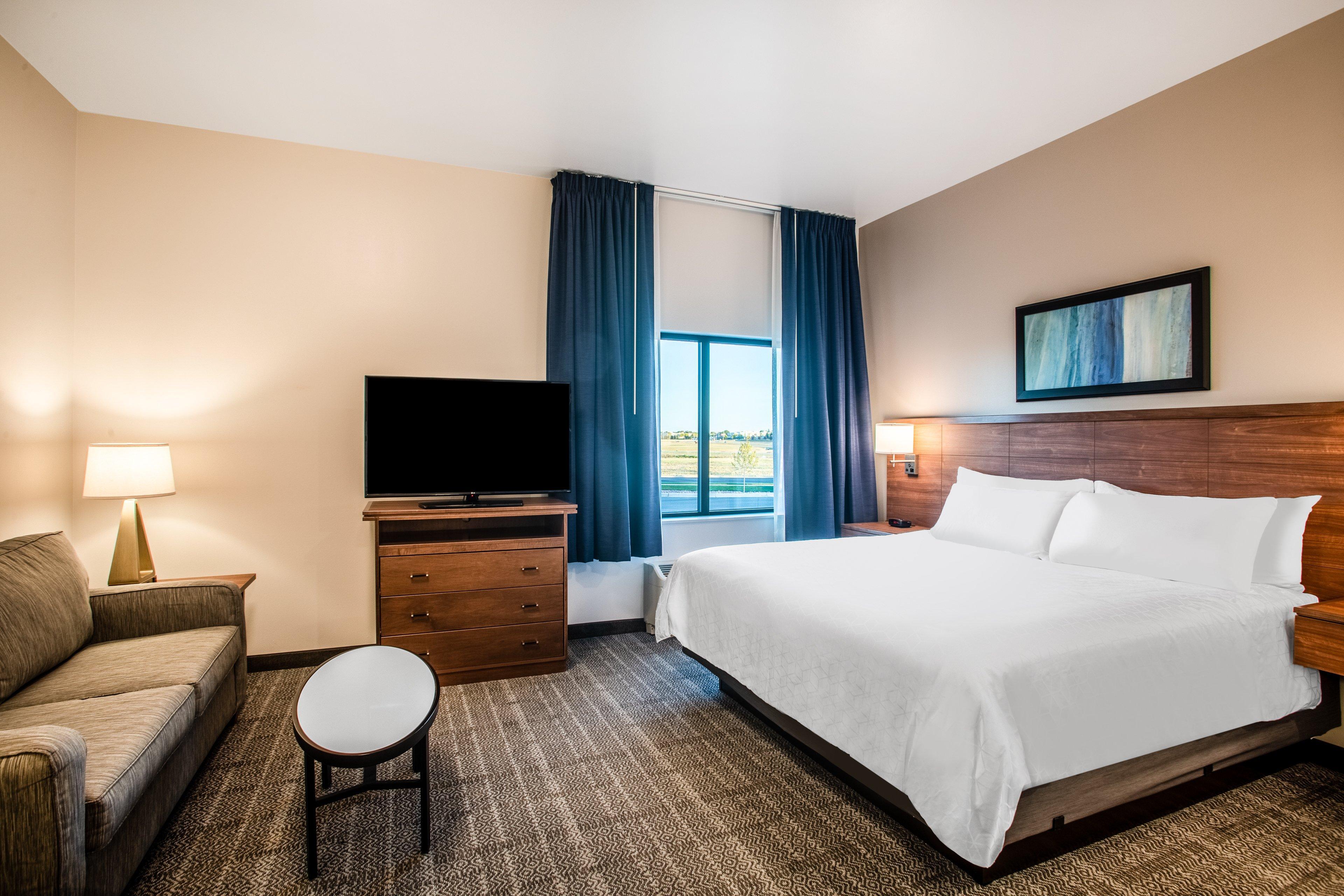 Staybridge Suites - Sioux Falls Southwest By Ihg Esterno foto