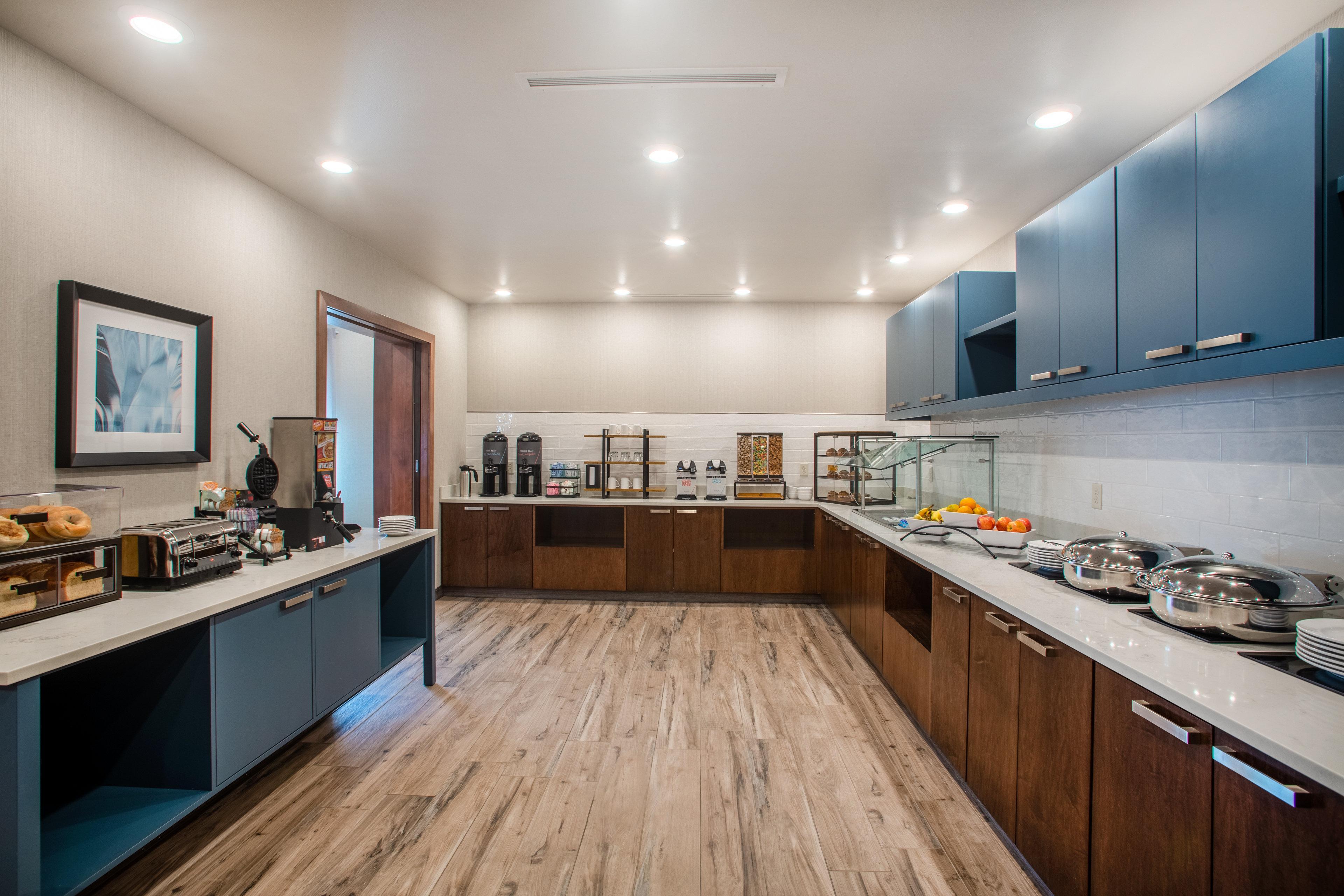 Staybridge Suites - Sioux Falls Southwest By Ihg Esterno foto