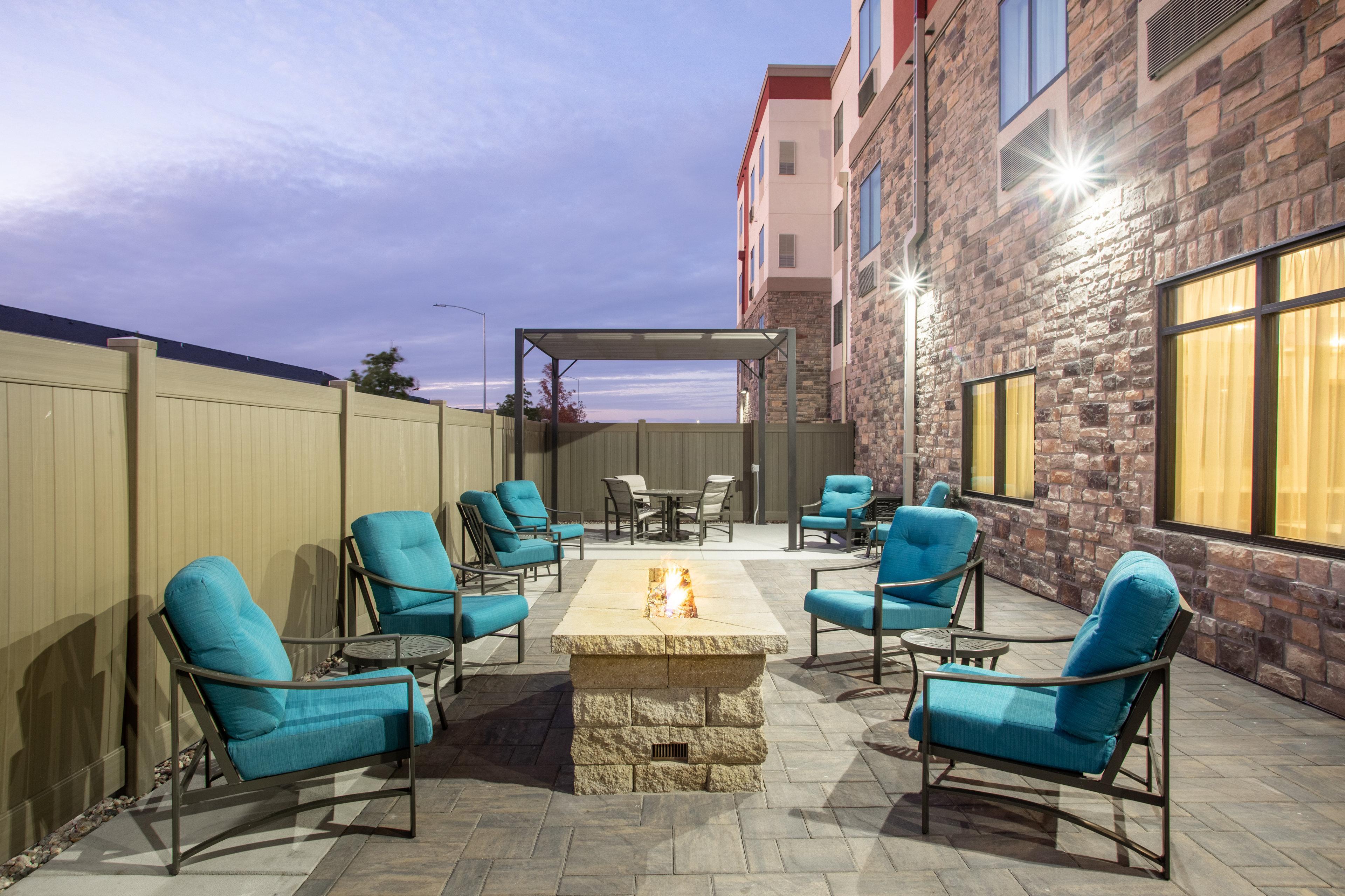 Staybridge Suites - Sioux Falls Southwest By Ihg Esterno foto