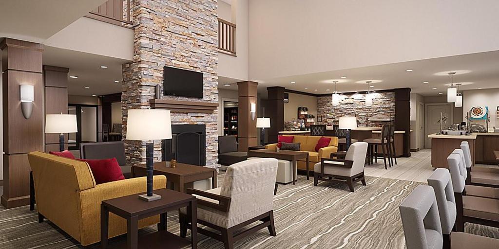 Staybridge Suites - Sioux Falls Southwest By Ihg Esterno foto