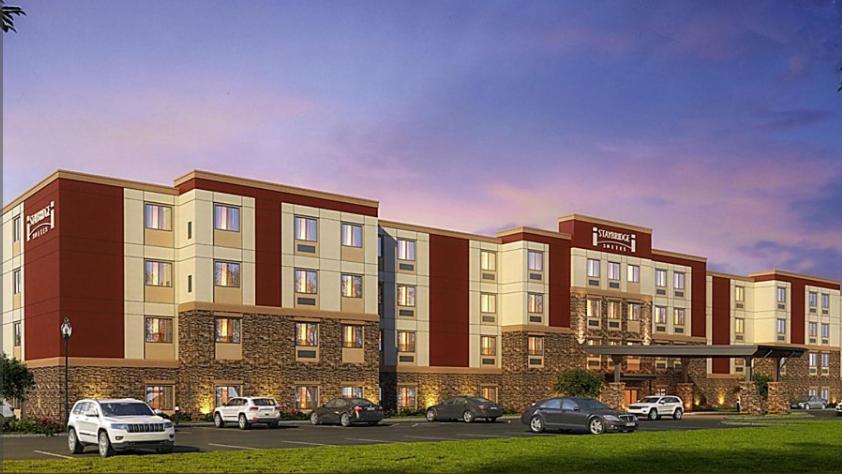 Staybridge Suites - Sioux Falls Southwest By Ihg Esterno foto