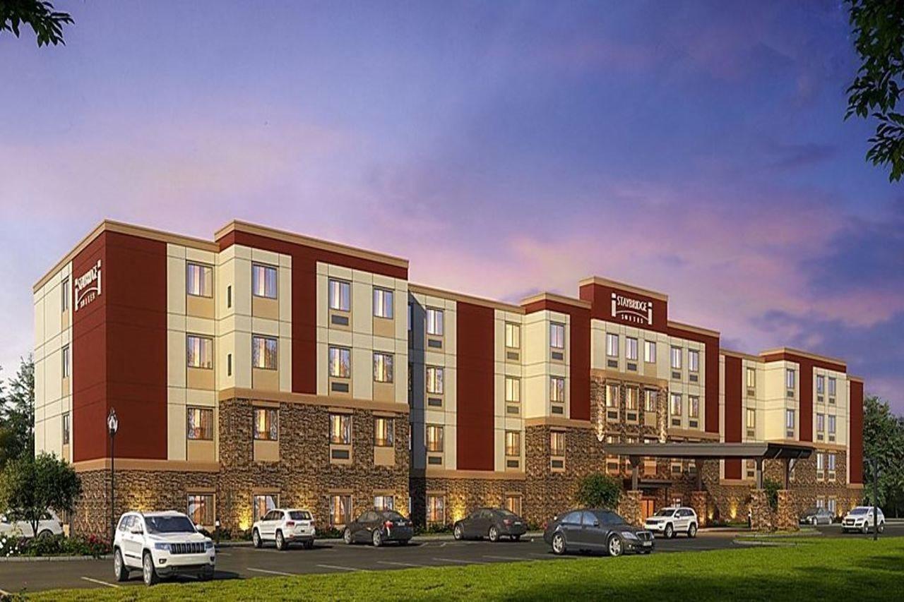 Staybridge Suites - Sioux Falls Southwest By Ihg Esterno foto