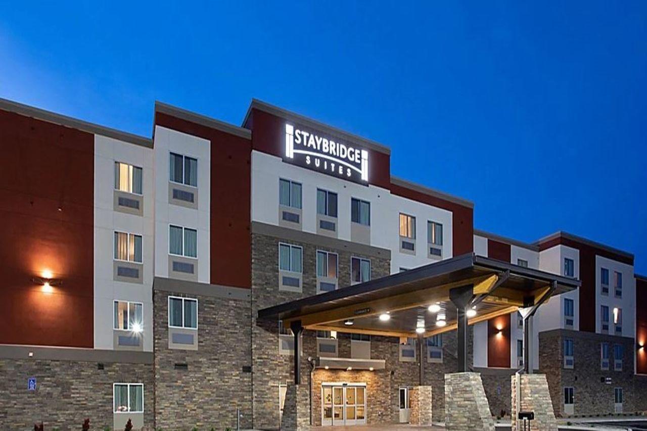 Staybridge Suites - Sioux Falls Southwest By Ihg Esterno foto